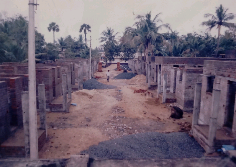 Group House Building Construction in Chennai